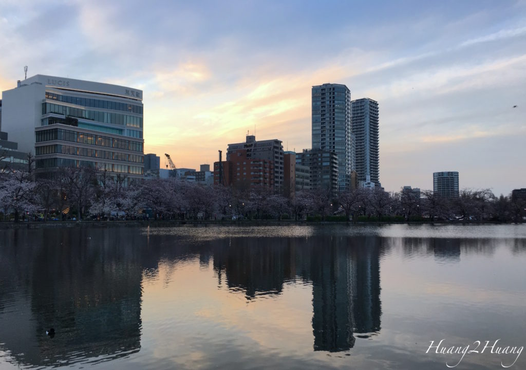 ueno-park-lake